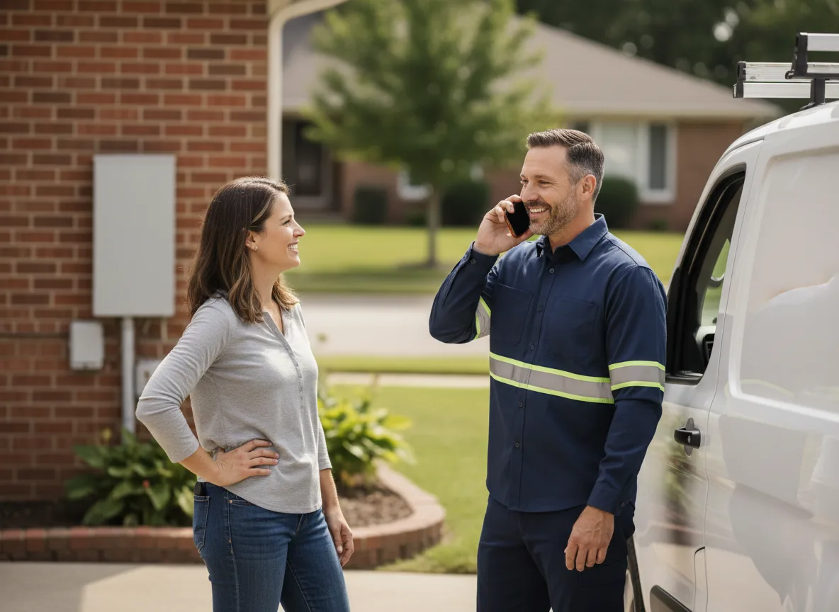 Electrical repair frequently asked questions in Ridgely, MD